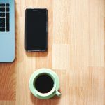 Office phone coffee table 162441